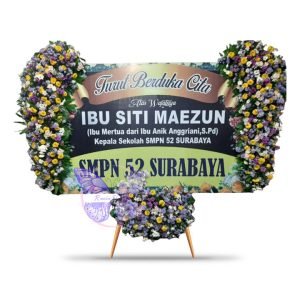 Bunga Papan Duka Cita 01