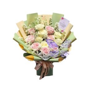 Handbouquet 11