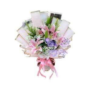 Handbouquet 14